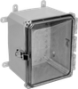 Quick Release Enclosure -- NMQR-060604 - Image