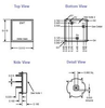 Voltage Controlled Oscillator -- EWO-P-506/107-00 - Image
