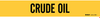 Self-Sticking Vinyl Pipe Marker - 8784-1 - Brady Corporation