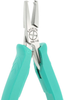 Excelta Five Star Steel Lead Forming Pliers 530E-1-US - 5 in Length - EXCELTA 530E-1-US - R. S. Hughes Company, Inc.