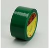 3M Scotch 373 Green Standard Box Sealing Tape - 36 mm Width x 50 m Length - 2.5 mil Thick - 72396 - 021200-72396 - R. S. Hughes Company, Inc.