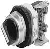 30 mm Selector Switch 800T PB -- 800T-H4BY - Image