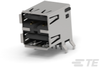 USB Connectors - 292323-6 - TE Connectivity
