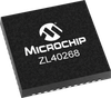 Low Skew, Low Jitter, 8 O/P HCSL Buffer -- ZL40268