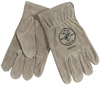 Cowhide Drivers Gloves, Large Rohs Compliant Klein Tools - 50H7774 - Newark, An Avnet Company