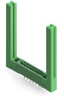 Card Edge Conn, Single Side, 7Pos, Th; Card Edge Connector Type Edac - 57AJ5046 - Newark, An Avnet Company