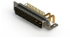 Combo D-Sub Conn, R/a Plug, Dd-43W2, Th; Product Range Edac - 56AJ8332 - Newark, An Avnet Company