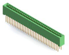 Card Edge Conn, Dual Side, 66Pos, Th; Card Edge Connector Type Edac - 75AJ9048 - Newark, An Avnet Company