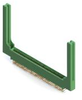Card Conn, Dual Side, 74Pos, Wire Wrap; Card Edge Connector Type Edac - 69AJ7480 - Newark, An Avnet Company