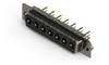Combo D-Sub Conn, Rcpt, Dd-24W7, Th; Product Range Edac - 53AJ2723 - Newark, An Avnet Company