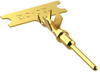 Contact, Pin, Crimp, 22-16Awg; Product Range Amphenol Sine/tuchel - 71AH0453 - Newark, An Avnet Company