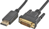Cable Assy, Plug-Dvi-D Plug, 3M; Connector Type A Pro Signal - 70AJ6713 - Newark, An Avnet Company