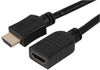Cable, Hdmi A Plug, 9.8Ft; Connector Type A Pro Signal - 84AJ0913 - Newark, An Avnet Company