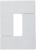 Floor Marking Tape, 3 X 8, White; Tape Type Brady - 82AH6121 - Newark, An Avnet Company