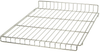 Top Wire Shelf, Chrome; Shelf Depth Quantum Storage - 42AC5323 - Newark, An Avnet Company