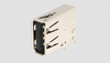 USB 2.0 CONN (Type A and B) - GSB19111RKEU - Amphenol Communications Solutions