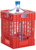 5 Gal. (20lt) Bottled Water Crate, Model BW-5