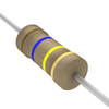 Through Hole Resistors - CF1JT160K-ND - DigiKey