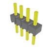 Headers, Male Pins - 612-MTSW-104-07-L-S-145-ND - DigiKey