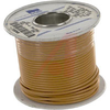 Wire, Hook-Up; 18 AWG; 16/30; 0.016 in.; 0.078 in.; -40 degC; 80 degC; 1000 V - 70134857 - Allied Electronics, Inc.
