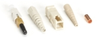 Prepolished Multimode 62.5-Micron Fiber Connector, ST - FO031-R2 - Visual Sound, Inc.