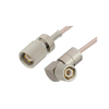 Coaxial Cables (RF) - 6099-PE36117-12-ND - DigiKey