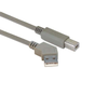 USB Cables - 5073-CA45RA-B-2M-ND - DigiKey