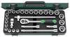 52/22/6 - Socket set 1/2