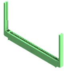 Card Edge Connector Rohs Compliant Edac - 63AJ2606 - Newark, An Avnet Company