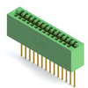Card Conn, Single Side, 14Pos, Wire Wrap; Card Edge Connector Type Edac - 58AJ7846 - Newark, An Avnet Company