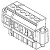 Standard Terminal Block; Product Range Molex - 25M3433 - Newark, An Avnet Company