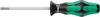 Screwdriver, Torx, T20, 100Mm; Torx Tip Size Wera - 35M1550 - Newark, An Avnet Company