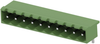 Terminal Block, R/a Header, 10Pos, Th; Gender Buchanan Te Connectivity - 46AK9997 - Newark, An Avnet Company