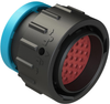 Circular Conn, Plug, 31Pos, Crimp; Product Range Amphenol Sine/tuchel - 38AK5969 - Newark, An Avnet Company