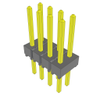 Headers, Male Pins - 612-HTSW-104-25-G-D-ND - DigiKey