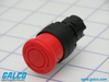 IDEC Pushbutton Non-Illuminated - HW1B-V3R - Galco Industrial Electronics