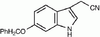 2-(6-Benzyloxyindolyl)acetonitrile - 4756 - Medical Isotopes, Inc.
