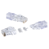 Modular/Ethernet Connector (RJ45, RJ11) Plugs - 298-SP6X88PHD-C-ND - DigiKey