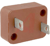 Varistor, Circuit Protection;575VAC/730VDC;1480V;Metal Oxide;2200pF;Lug - 70184599 - Allied Electronics, Inc.