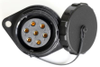 Industrial Circular Connectors - 2506275 - RS Components, Ltd.