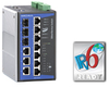 DIN-Rail Managed Ethernet Switch -- EDS-P510 Series - Image