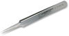 Lindstrom Utility Tweezers - TL 5-SA-SL - Stainless Steel Tapered Tip - 110 mm Length - LINDSTROM TL 5-SA-SL - R. S. Hughes Company, Inc.