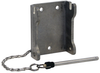 DBI-SALA Sealed-Blok Silver Self-Retracting Lifeline Adapter - 840779-05020 - 840779-05020 - R. S. Hughes Company, Inc.