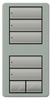 Master Control Switch - RKD-H1RLD-BG-E - Lutron Electronics Co., Inc.