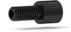 Super Flangeless™ Nut PPS, M6 Flat-Bottom, for 1/8