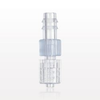 Barbed Rotating Male Luer Lock Connector -- 65095 - Image