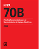NFPA 70B: Recommended Practice for Electrical Equipment Maintenance, Spanish