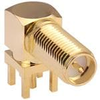 RF Connectors / Coaxial Connectors - CONREVSMA002-L-G - VAST STOCK CO., LIMITED