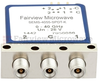 SPDT Latching DC to 40 GHz Electro-Mechanical Relay Switch, Indicators, Self Cut Off, up to 80W, 28V, 2.92mm - SEMS-4055-SPDT-K - Fairview Microwave Inc.