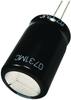 Aluminum Electrolytic Capacitor, 220Uf, 50V, 20%, Radial; Capacitance Panasonic - 49W7440 - Newark, An Avnet Company